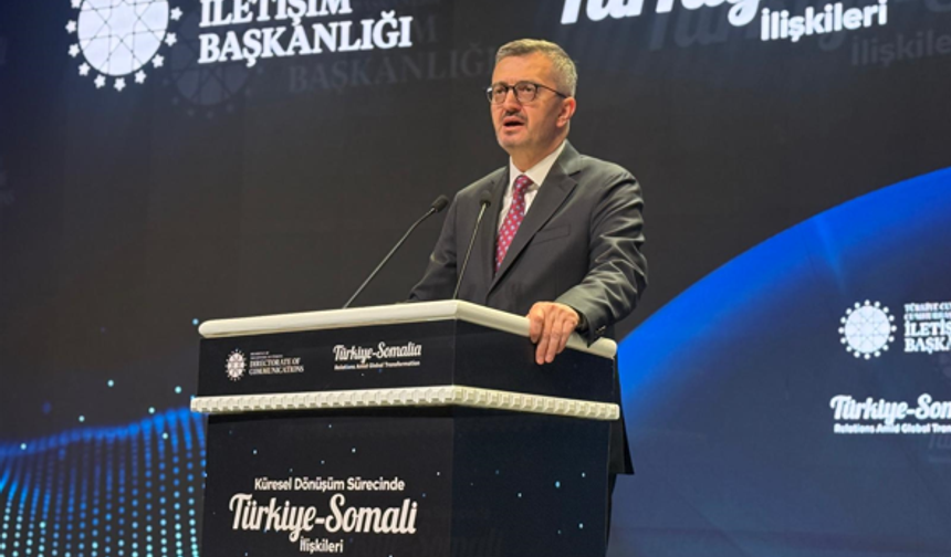 Duran: Doğrulanmamış bilgiye geçit verme