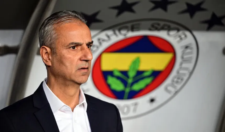 Fenerbahçe’de Şok Gelişme: İsmail Kartal İstifa Etti!