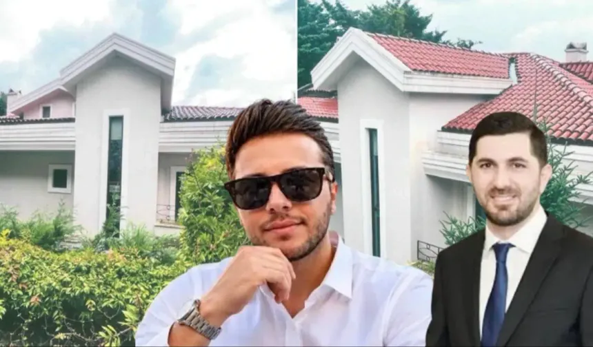 Fon soruşturmasında 1,2 milyar TL’lik 5 lüks villaya el konuldu