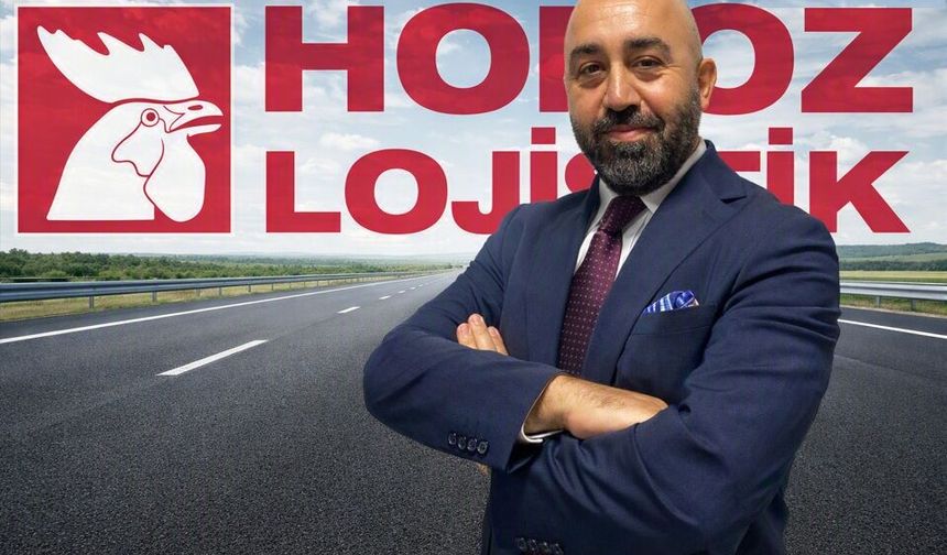 Horoz Lojistik Uluslararası Operasyonlarını Deneyimli Bir İsimle Güçlendirdi