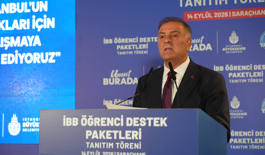 İBB Meclisi’nde Yeni Dönem Başladı: Nuri Aslan’dan Öğrencilere Destek Müjdeleri