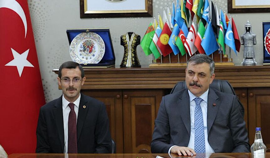 İçişleri Bakanı Çiftçi, Yenipazar ve Gölpazarı'nda temaslarda bulundu