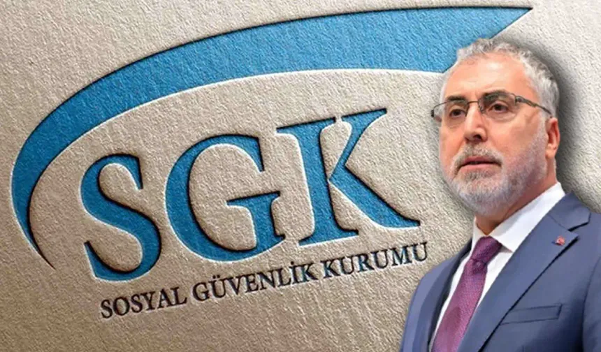 Işıkhan: SGK borçlarında 183,3 milyar liralık borç tecil edildi