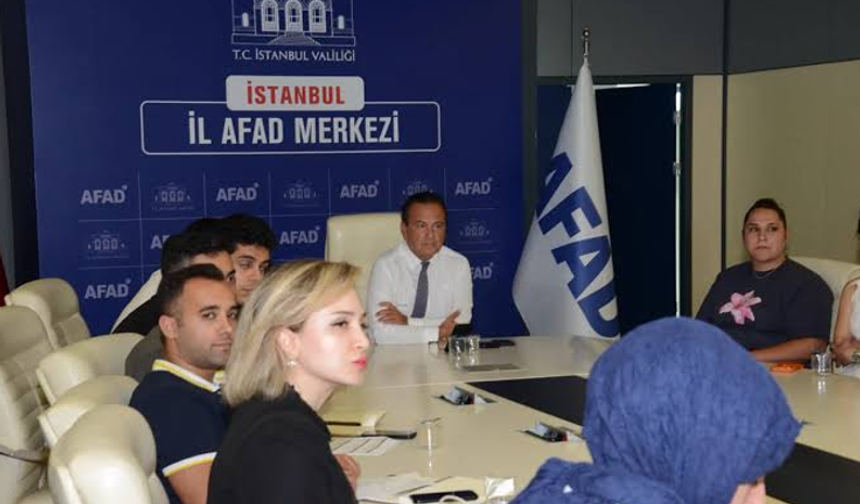 İstanbul İRAP Çalıştayı için hazırlık toplantısı yapıldı