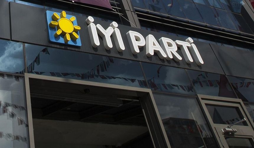 İYİ Parti’den fon krizi için suç duyurusu açıklaması