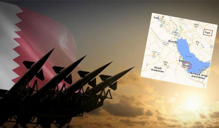 Katar'dan İran'a saldırı tepkisi