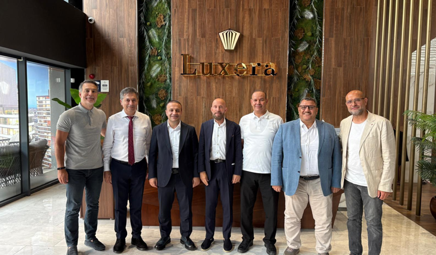 Luxera GYO, Veliefendi’de 10 Milyar TL’lik  Proje İçin İmzaları Attı