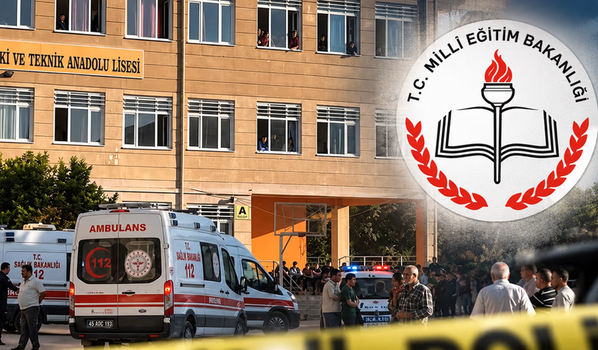 MEB, Turgutlu’daki olayla ilgili 3 müfettiş görevlendirdi