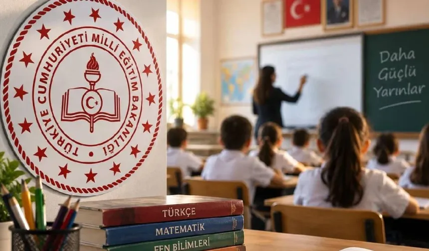 MEB’den Yeni Düzenleme: Bazı Okullarda Ders Süresi 30 Dakikaya İnecek