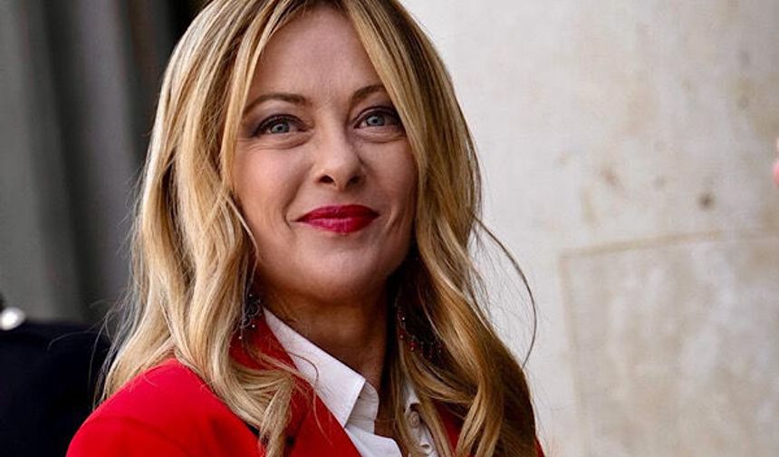Meloni: İtalya ve Türkiye arasındaki iş birliğini geliştirmeye devam edeceğiz