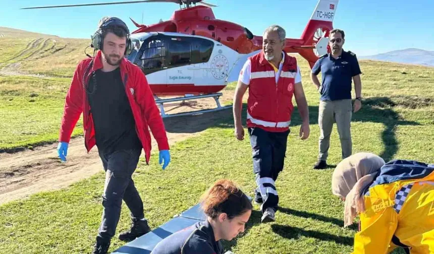 Memişoğlu: En zor şartlarda, en kritik anlarda; insan, önce insan