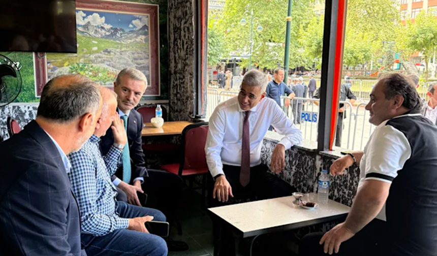 Memişoğlu: Rize Şehir Hastanesi 2027'de hizmete sunulacak