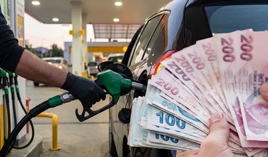 Motorine 2,60 TL Zam: Fiyatlar Yeniden Yükseldi