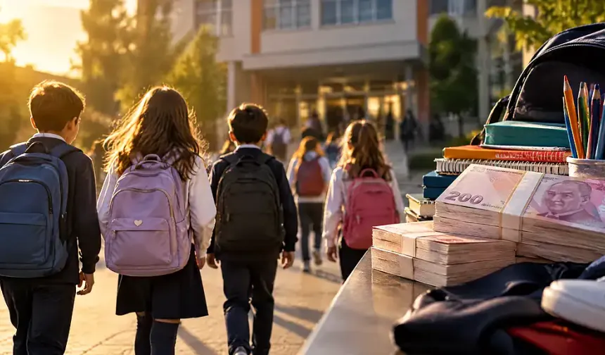Okul Harçlığı Ne Kadar Olmalı? Aileler Zorlanıyor, Öğrenciler Hesap Yapıyor!