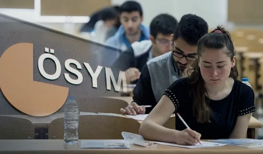 ÖSYM, 2026-BKUBTS başvuru ve sınav tarihlerini açıkladı
