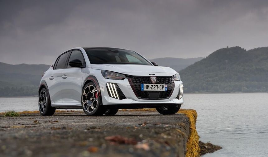 PEUGEOT E-208 GTi 2027’NİN İLK YARISINDA TÜRKİYE’DE!