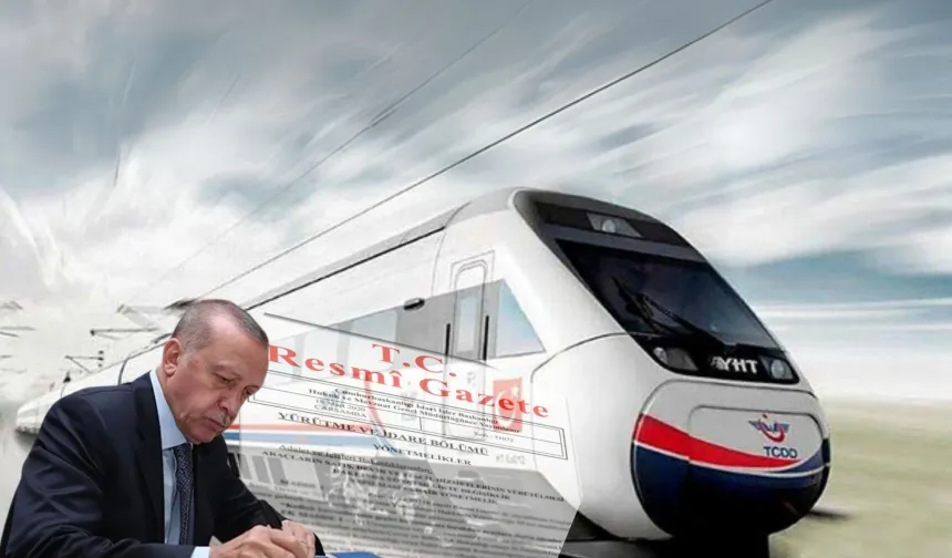 Resmi Gazete'de ticaret, raylı sistemler ve üniversite kararları yayımlandı