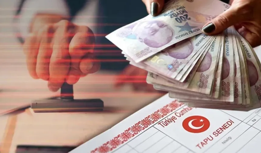 Taşınmaz satışlarında Güvenli Ödeme Sistemi’nin zorunlu başlangıç tarihi değişti