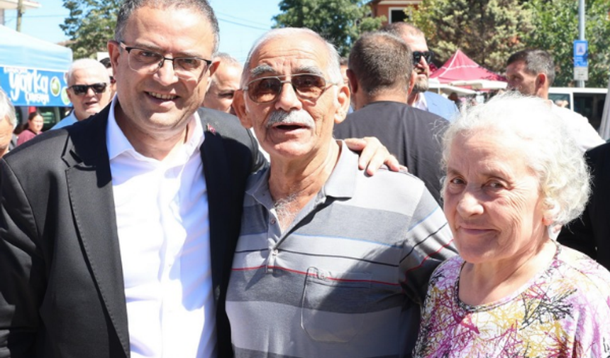 Taşköprü Hasat Sonu Festivali başladı