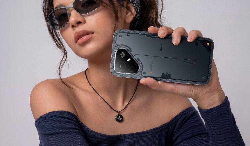 TECNO POVA 8 Serisi Türkiye'de satışta!