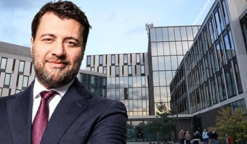 Tera Yatırım Holding Başkanı Tezmen'in Düsseldorf'taki emlak projesi ve oteli görüntülendi