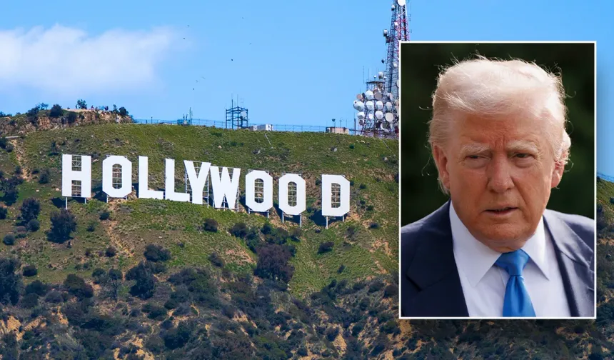 Trump: Film ve televizyon sektörünü yeniden Amerika'ya getireceğiz
