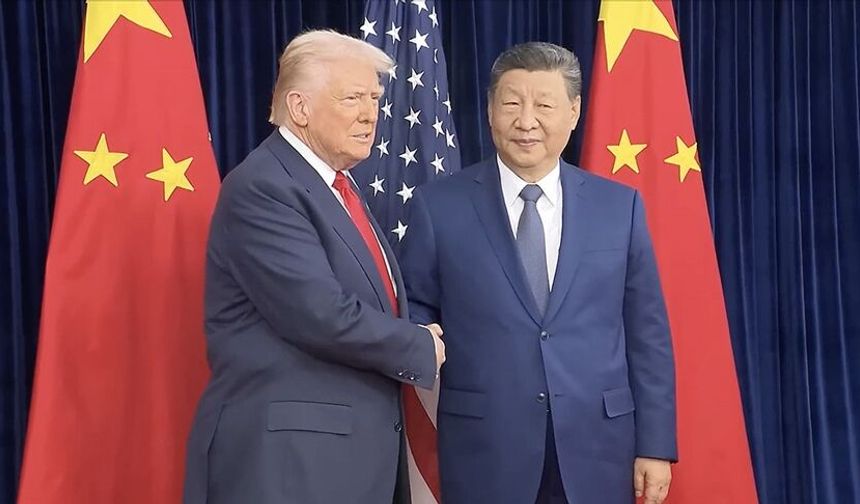 Trump - Xi Zirvesi İki Liderden İş Birliği Mesajı