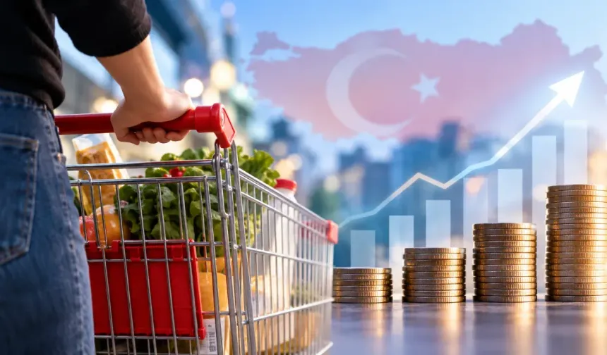 TÜİK- Tüketici güven endeksi 91,9 oldu