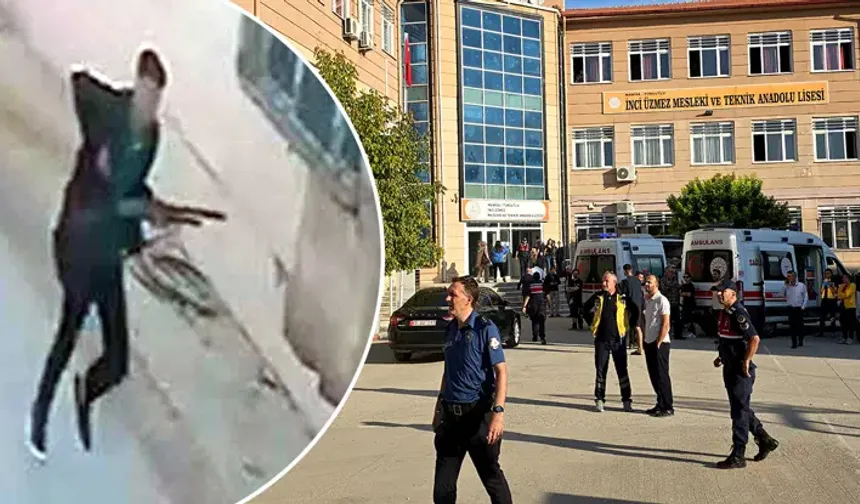 Turgutlu’daki Okul Saldırısında 7 Zanlı Tutuklandı