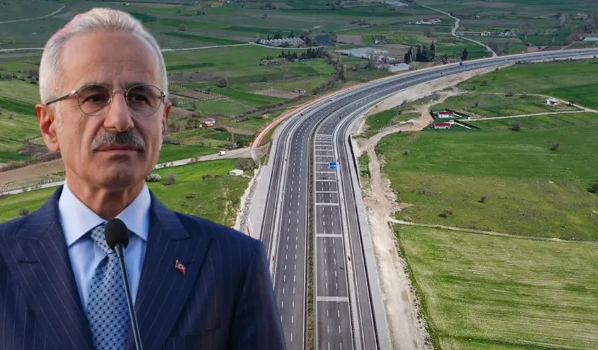 Uraloğlu: Akhisar Çevre Yolu ile şehir içi ve transit trafik yükünü azalttık