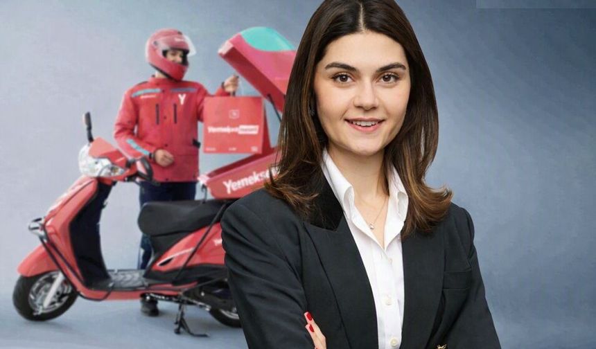 Yemeksepeti’nin Yeni CEO’su Esra Ünlüaslan Oldu