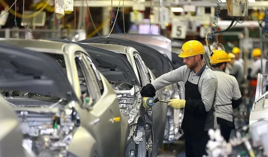 Yılın İlk 8 Aylık Döneminde Otomotiv Sanayi Üretimi Yüzde 7, İhracatı Yüzde 12 Daraldı!