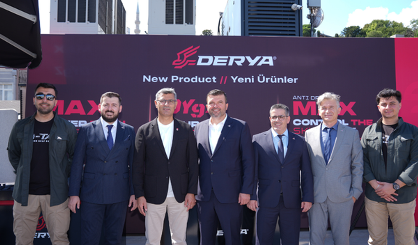 Yusuf Dikeç ve Derya Arms'tan yeni iş birliği