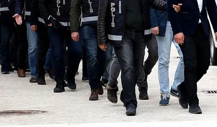 Ankara’da Daltonlar bağlantılı 33 şüpheli hakkında gözaltı kararı