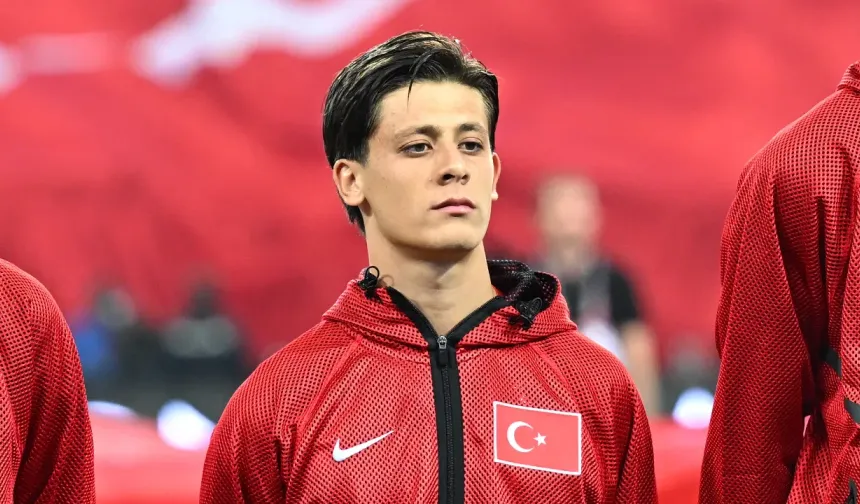 Arda Güler: "Güçlü bir reaksiyon gösterip kazanmak istiyoruz"