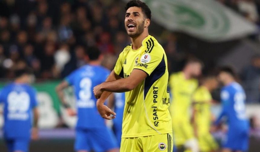 Asensio Sahneye Çıktı! Fenerbahçe Rize Deplasmanında Farklı Kazandı