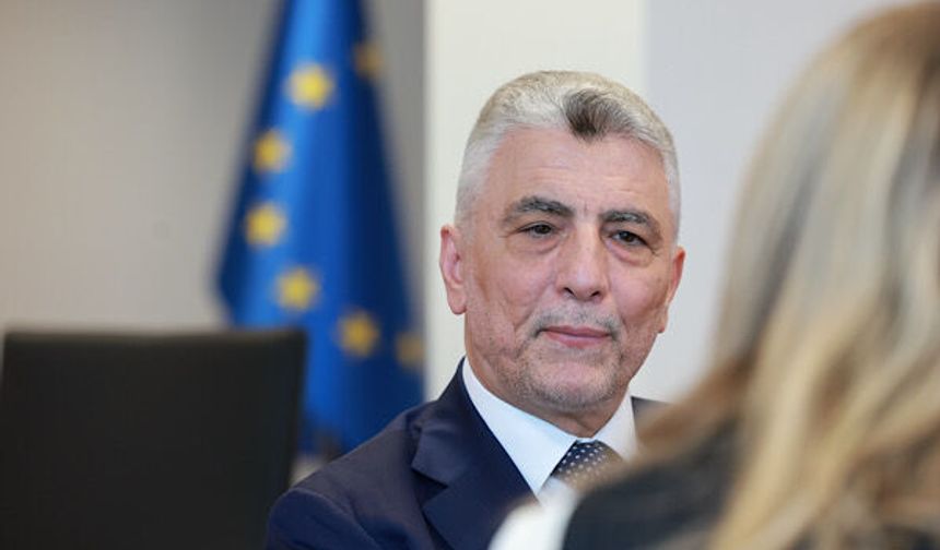 Bakan Bolat: Talebimiz Türkiye’nin konumunun ve Gümrük Birliği’nden doğan hakların tanınması