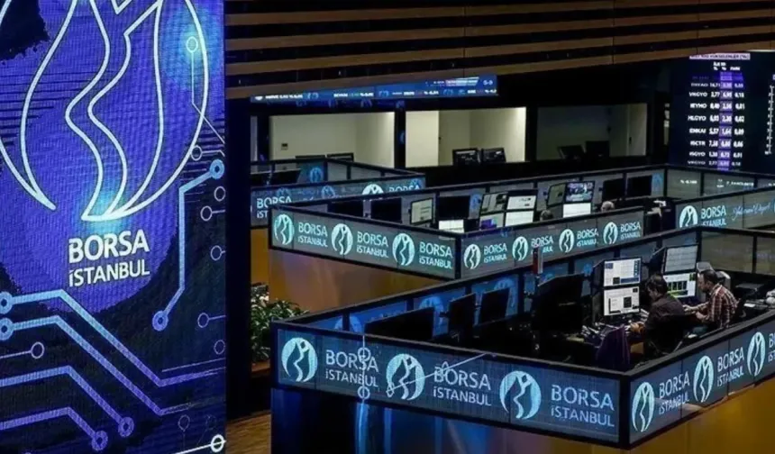 BIST 100’DE KRİTİK SEVİYE 12.442! Yatırımcılar Direnç ve Destek Noktalarına Kilitlendi