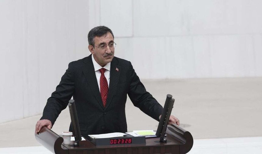 Cumhurbaşkanı Yardımcısı Yılmaz: 1 Milyon TL'ye Kadar Anapara Ödemesi Ekim Ayında