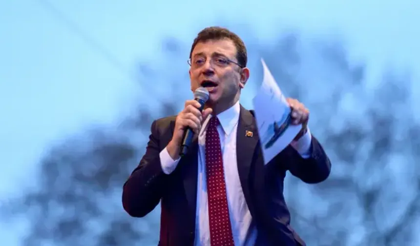 Ekrem İmamoğlu hapis cezasına çarptırıldığı davada istinafa başvurdu