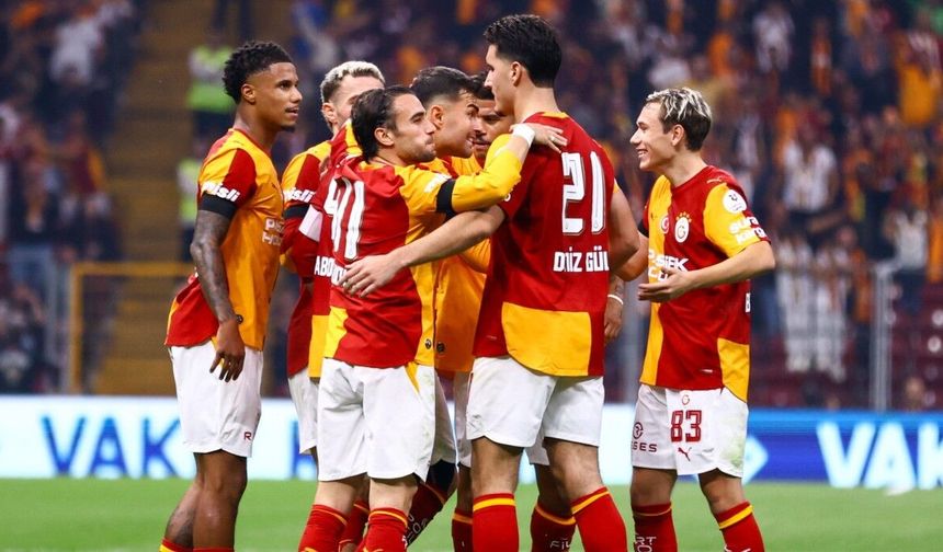 Galatasaray, UEFA Şampiyonlar Ligi’nde Barcelona’yı konuk edecek