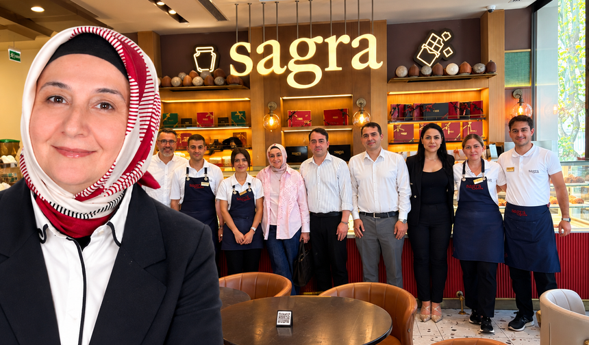 OYAK şirketlerinden SATEM’in yeni   Genel Müdürü Tülin Ataş oldu