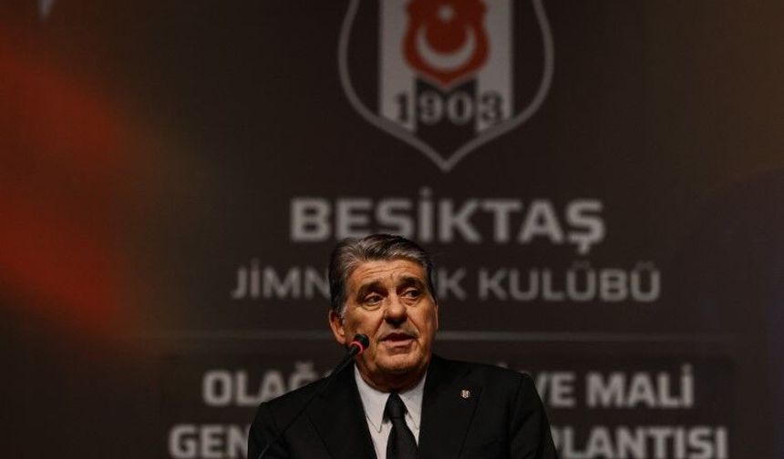 Serdal Adalı: "MHK’daki çarpık yapılanmaya karşı en büyük mücadeleyi veren Beşiktaş’tır"