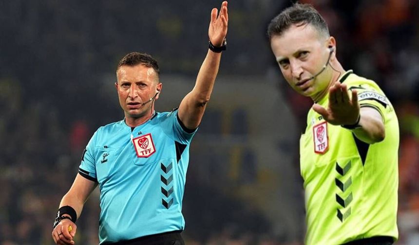 Süper Lig hakemleri Yasin Kol ve Göktuğ Hazar Erel gözaltına alındı