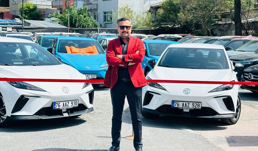 MUTLULAR TRANSPORT 12 ADET ELEKTRİKLİ ARAÇ ALDI, YEŞİL LOJİSTİK ÇALIŞMALARINI HIZLANDIRDI