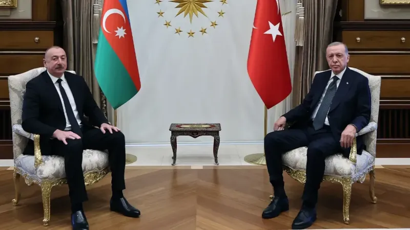 Ilhan Aliyev Türkiye