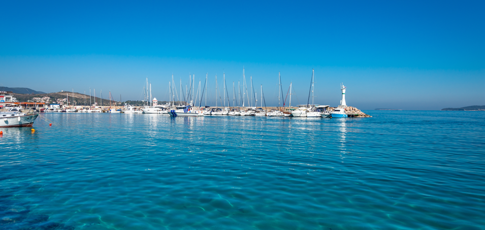 Ayvalık Işin Detayi Tatil Haberi