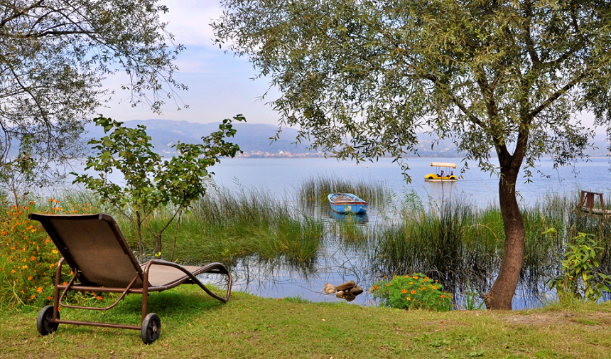 Ayvalık Işin Detayi Tatil