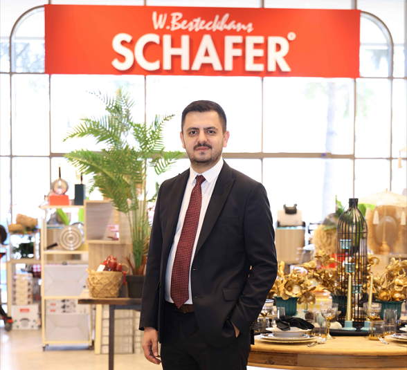 Schafer Ceo’su Murat Aslan İsin Detayi-1