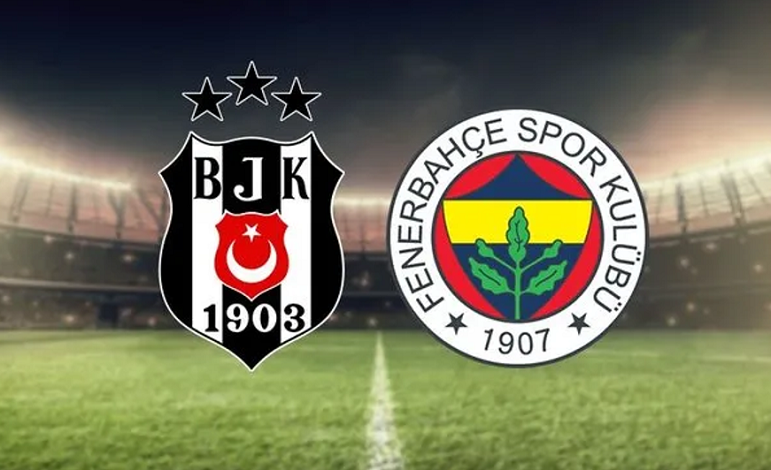 Beşiktaş Fenerbahçe Isindetayi-1